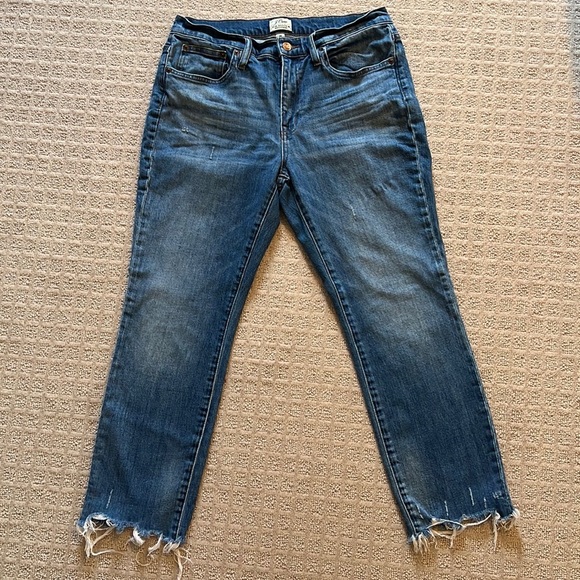 J. Crew Denim - J. Crew Slim Broken In Boyfriend Jeans